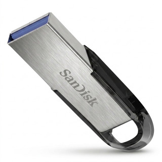 فلش مموری سن دیسک مدل CZ73 ظرفیت 32 گیگابایت با بدنه فلزی، رابط USB 3.0 و سرعت انتقال 150 مگابایت بر ثانیه، سازگار با ویندوز و مک و مناسب موبایل، تبلت، لپتاپ و تلویزیون