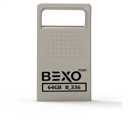 فلش مموری بکسو مدل B-336 ظرفیت 16 گیگابایت با رابط USB 2