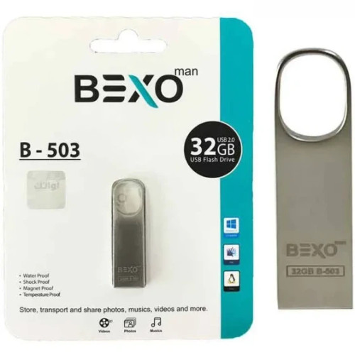 فلش مموری بکسو مدل bexo B503 32GB USB2.0