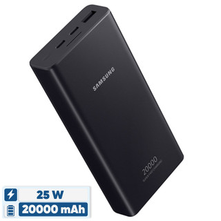 پاوربانک 25 وات سامسونگ مدل EB-P5300 ظرفیت 20000 میلیآمپرساعت